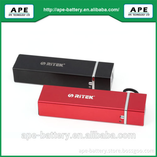 Hot ! Colorful Compact 5000 Mah Portable Battery Bank Li-ion Battery Bank
